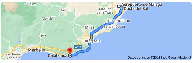 Mapa de Situación